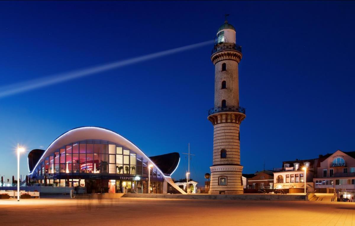 Ferienhaus Jan Rostock Exterior foto